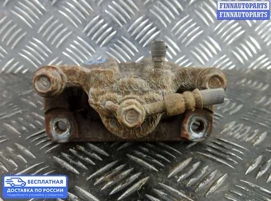 Суппорт на Nissan Juke