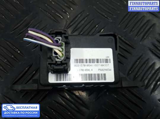 ЭБУ ДВС (блок управления двигателем) на Dodge Nitro