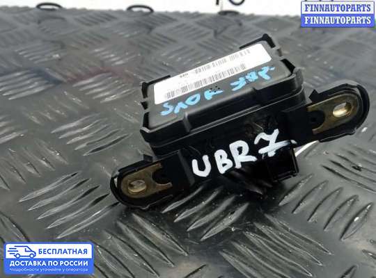 ЭБУ ДВС (блок управления двигателем) на Dodge Nitro