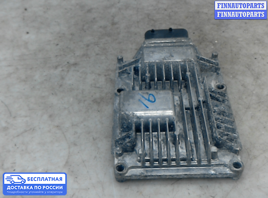 ЭБУ прочее на Hyundai Santa Fe III (DM, NC)