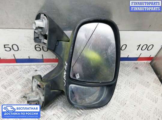 Зеркало боковое на Renault Trafic II