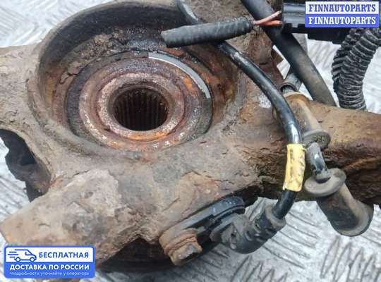 Ступица на Hyundai Tucson I (JM)