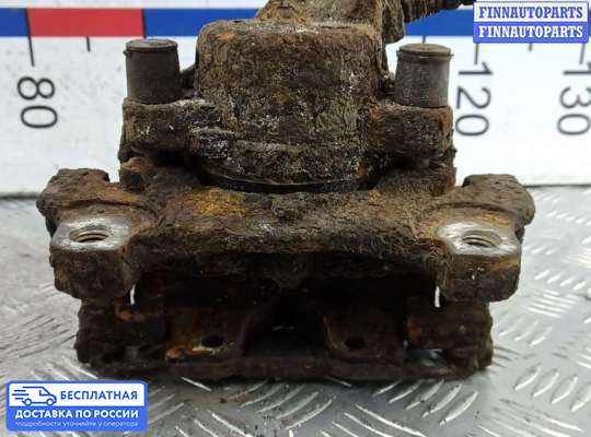 Суппорт на Land Rover Freelander II