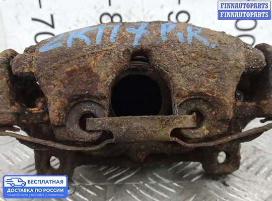 Суппорт на Land Rover Freelander II