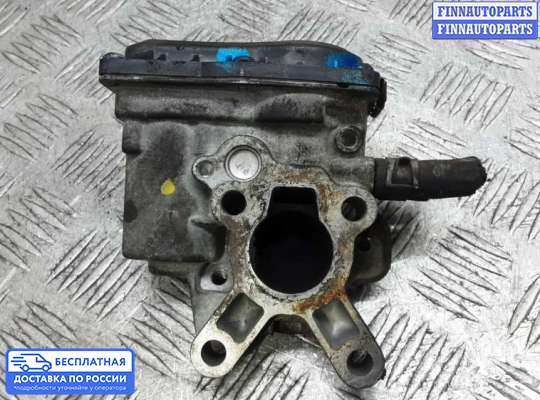 Клапан рециркуляции газов (EGR) на Nissan Navara / PickUp (D40)