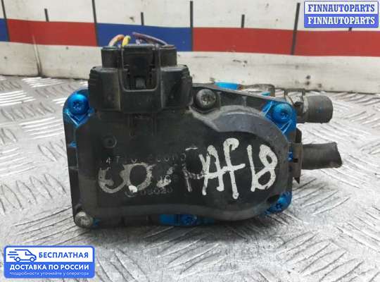Клапан рециркуляции газов (EGR) на Nissan Navara / PickUp (D40)