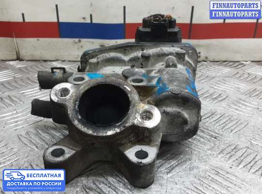 Клапан рециркуляции газов (EGR) на Nissan Navara / PickUp (D40)