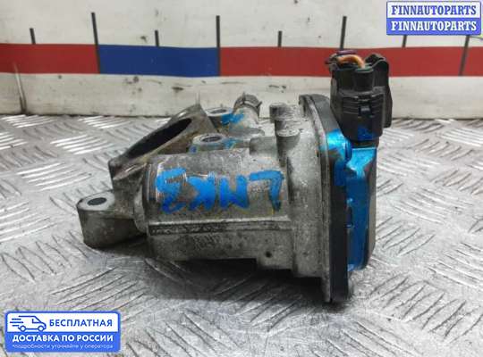 Клапан рециркуляции газов (EGR) на Nissan Navara / PickUp (D40)