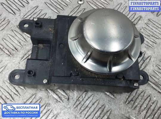 Кнопки на BMW 6 (E63/E64)