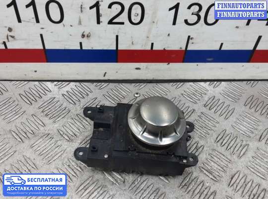 Кнопки на BMW 6 (E63/E64)