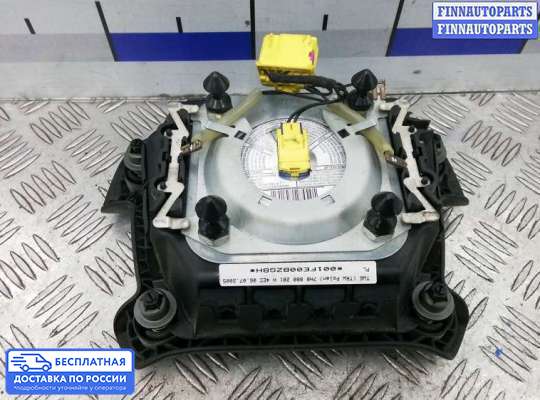 Подушка безопасности водителя (AirBag) на Volkswagen Transporter T5