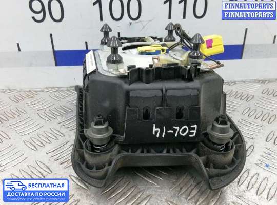 Подушка безопасности водителя (AirBag) на Volkswagen Transporter T5