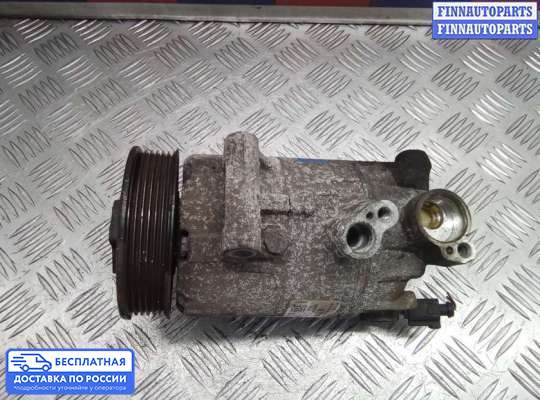 Компрессор кондиционера на Skoda Octavia (5E, A7)