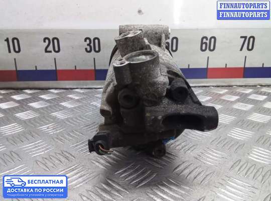 Компрессор кондиционера на Skoda Octavia (5E, A7)