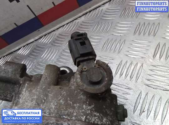 Компрессор кондиционера на Skoda Octavia (5E, A7)