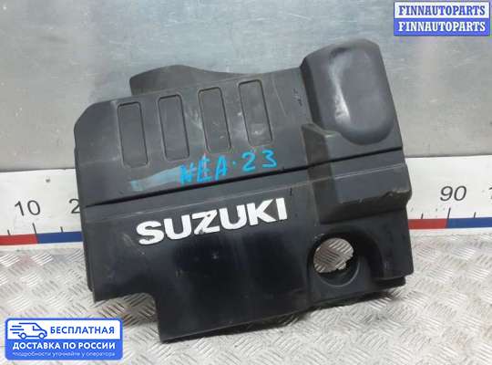Крышка ДВС (декоративная) на Suzuki Grand Vitara II (JB, TD54)