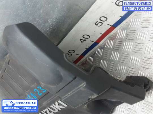 Крышка ДВС (декоративная) на Suzuki Grand Vitara II (JB, TD54)