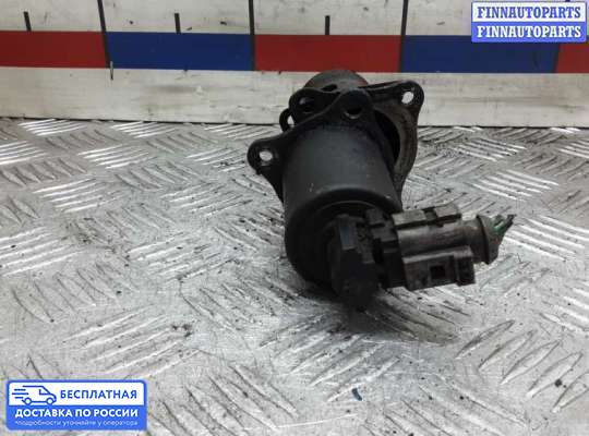 Клапан рециркуляции газов (EGR) на Nissan Primastar