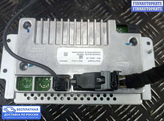 Дисплей бортового компьютера на Ford Mondeo V