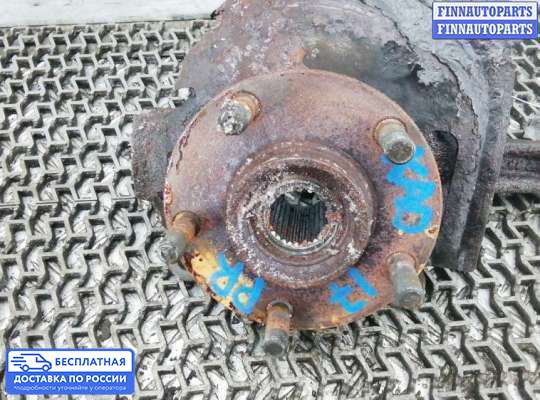 Ступица на Nissan X-Trail II (T31)