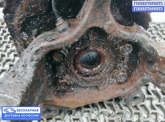 Ступица на Nissan X-Trail II (T31)