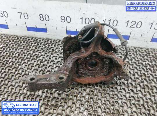 Ступица на Nissan X-Trail II (T31)