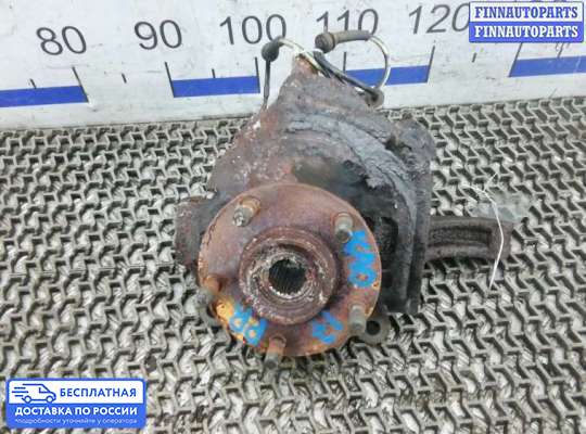 Ступица на Nissan X-Trail II (T31)