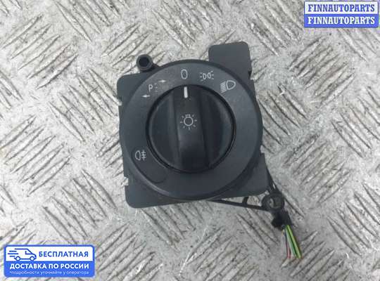 Переключатель света на Volkswagen Crafter I (2E)