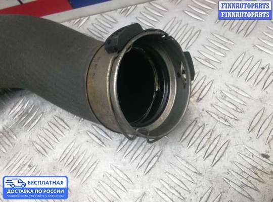 Патрубок (трубка, шланг) на BMW X3 (F25)