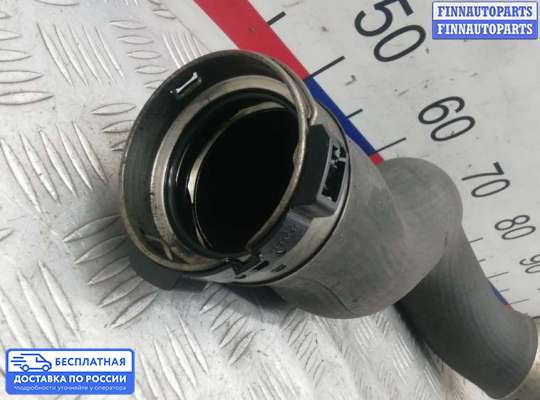 Патрубок (трубка, шланг) на BMW X3 (F25)