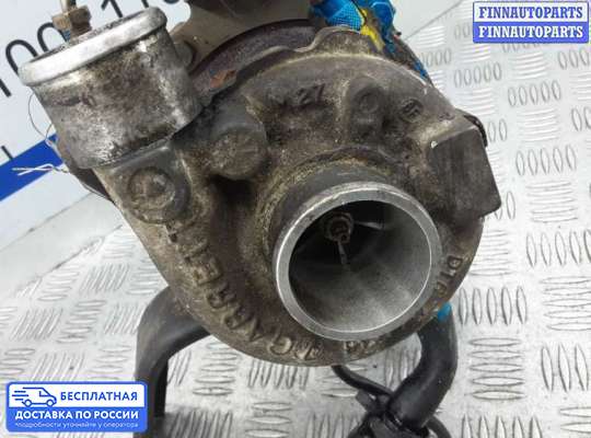 Турбина на Kia Sportage II (JE, KM)