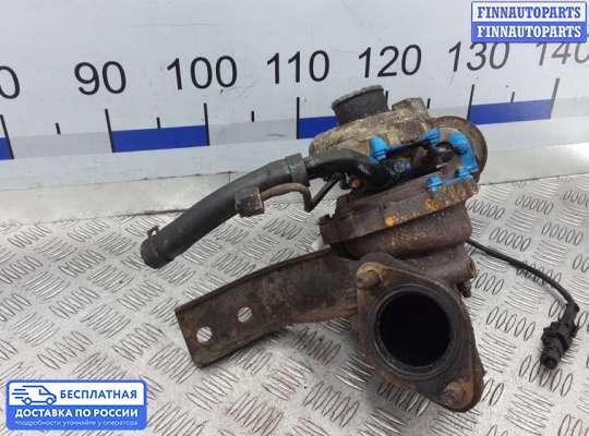 Турбина на Kia Sportage II (JE, KM)