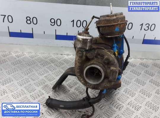 Турбина на Kia Sportage II (JE, KM)