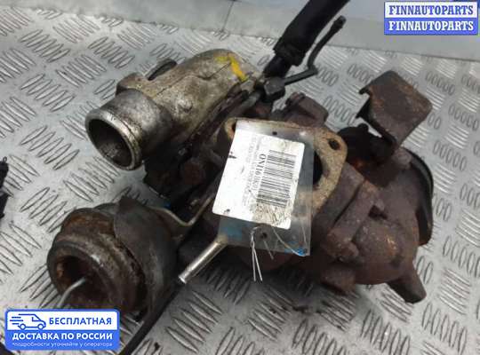 Турбина на Kia Sportage II (JE, KM)