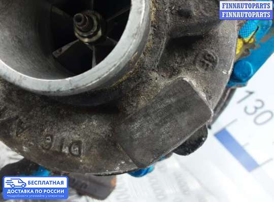 Турбина на Kia Sportage II (JE, KM)