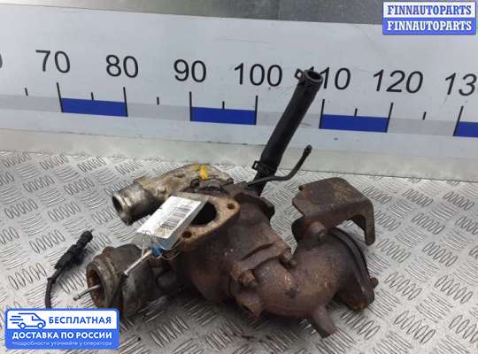 Турбина на Kia Sportage II (JE, KM)