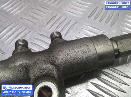 Рампа (рейка) топливная на Mitsubishi ASX