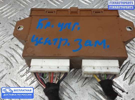 ЭБУ ДВС (блок управления двигателем) на Fiat Ducato II (230/244/ + ЕЛАБУГА)