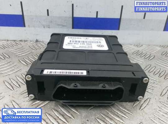 ЭБУ АКПП (блок управления автоматом) на Porsche Cayenne I (955/957)