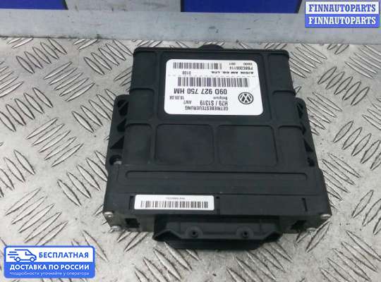 ЭБУ АКПП (блок управления автоматом) на Porsche Cayenne I (955/957)
