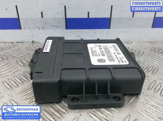 ЭБУ АКПП (блок управления автоматом) на Porsche Cayenne I (955/957)