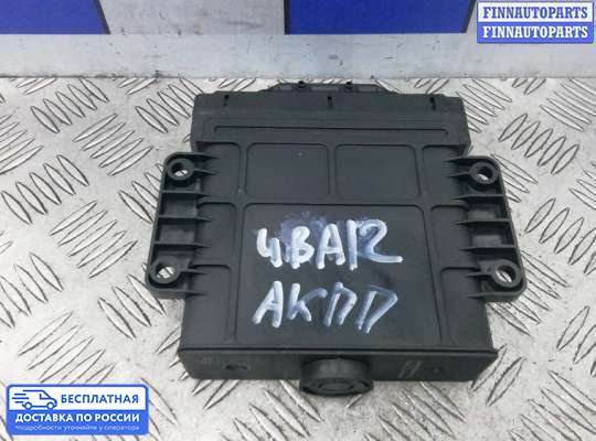 ЭБУ АКПП (блок управления автоматом) на Porsche Cayenne I (955/957)