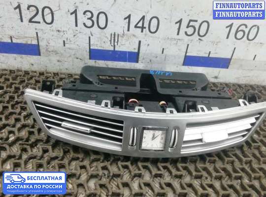 Дефлектор обдува салона на Mercedes-Benz S (W221)