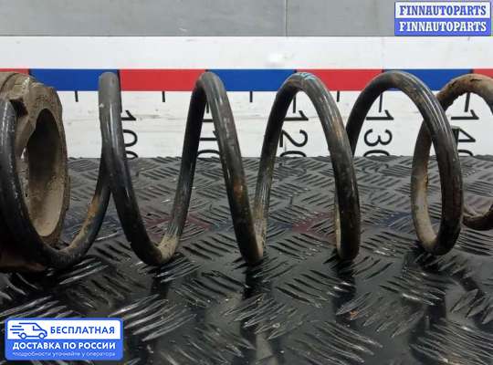 Пружина подвески на Kia Soul