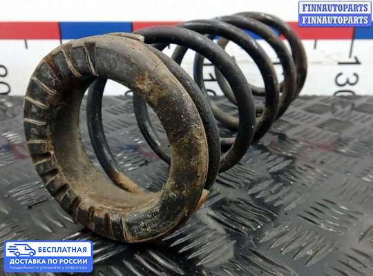 Пружина подвески на Kia Soul