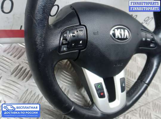 Руль на Kia Sportage III (SL)