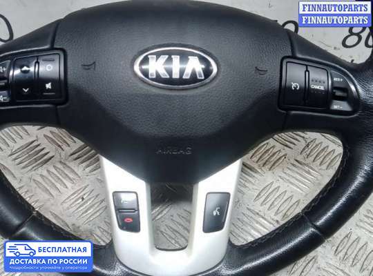 Руль на Kia Sportage III (SL)