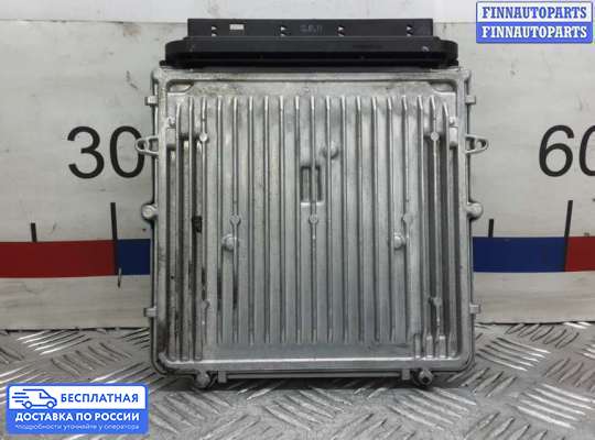 ЭБУ ДВС (блок управления двигателем) на BMW 5 (F10/F11)