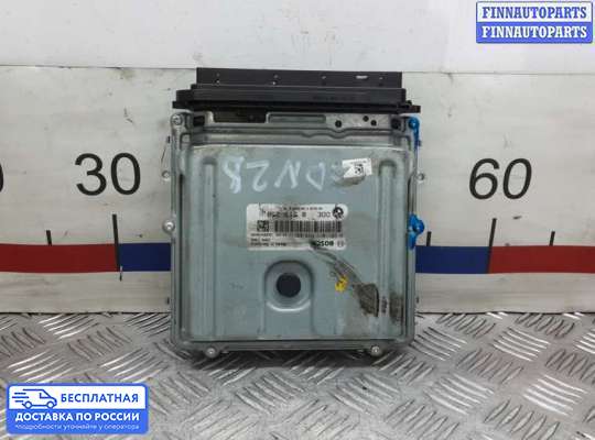 ЭБУ ДВС (блок управления двигателем) на BMW 5 (F10/F11)