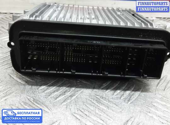 ЭБУ ДВС (блок управления двигателем) на BMW 5 (F10/F11)